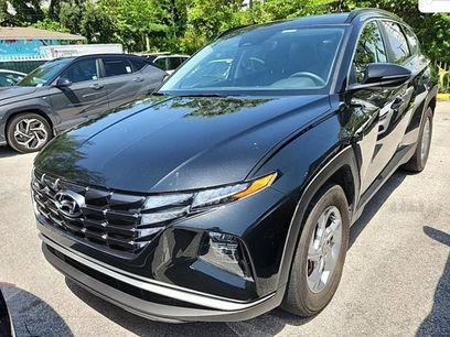 Certified 2023 Hyundai Tucson SEL