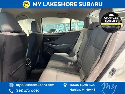 Certified 2025 Subaru Legacy Premium AWD/4WD image 25