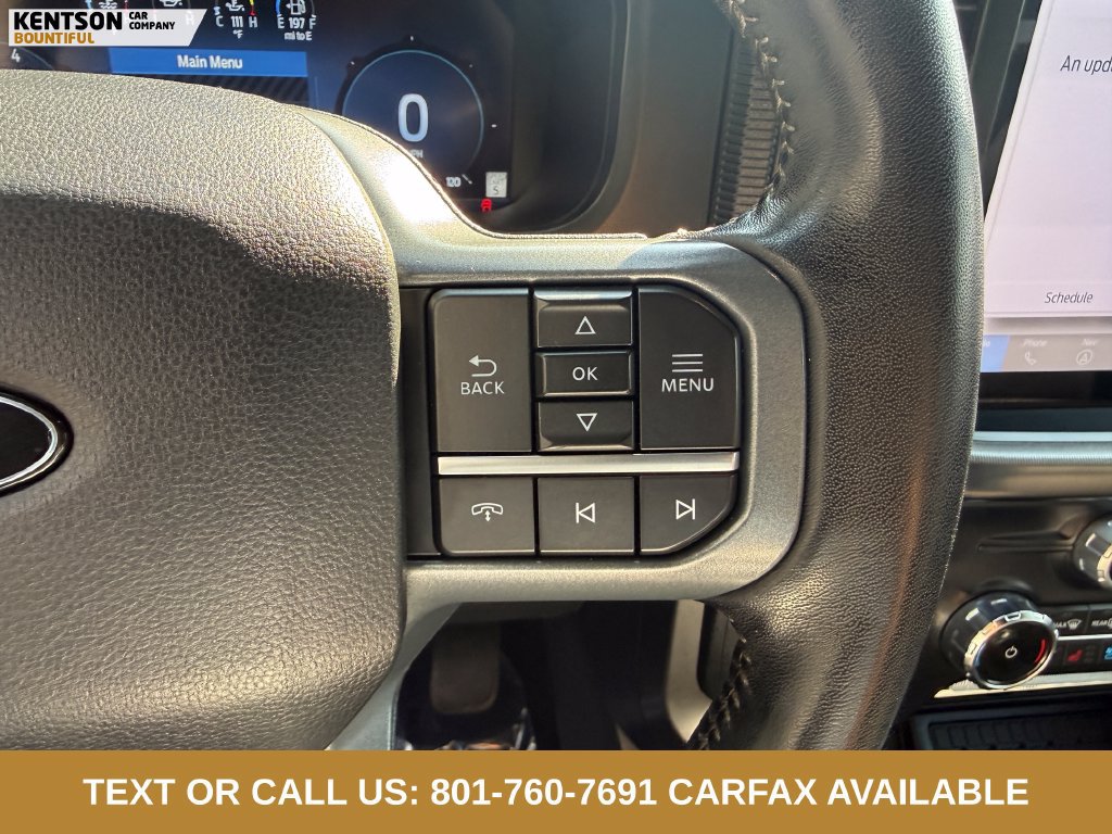 Used 2024 Ford F150 Lariat w/ Equipment Group 502A High AWD/4WD image 15
