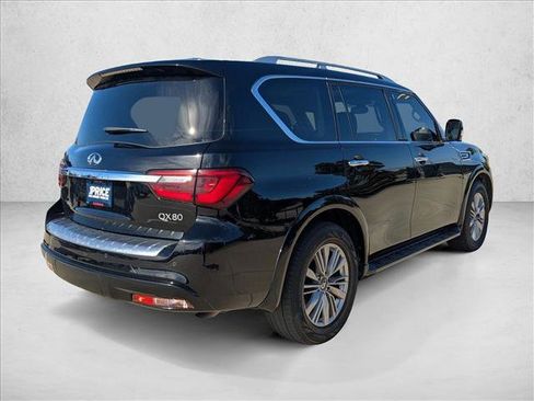 Used 2019 INFINITI QX80 Luxe w/ Proassist Package image 5