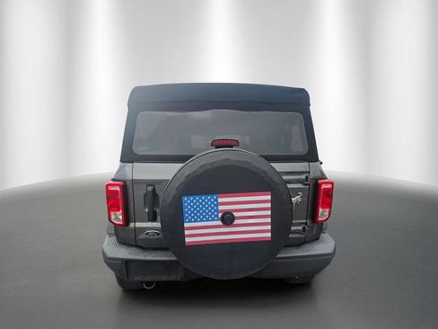 Used 2022 Ford Bronco Black Diamond AWD/4WD image 3