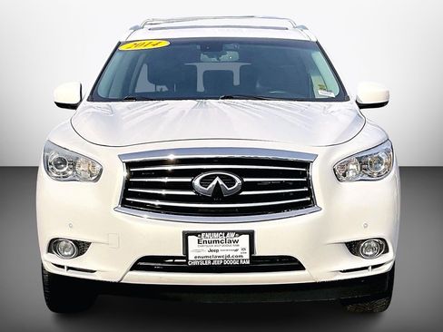 Used 2014 INFINITI QX60 Luxe image 3