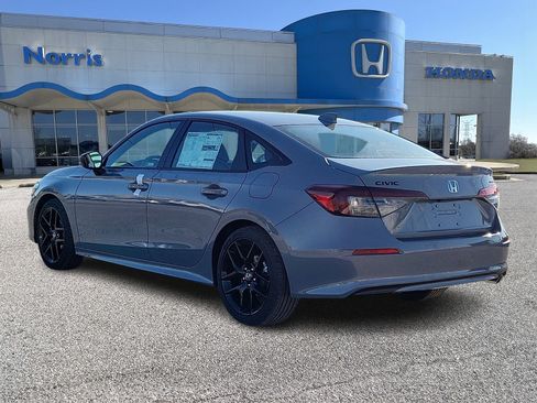 New 2026 Honda Civic Sport image 3