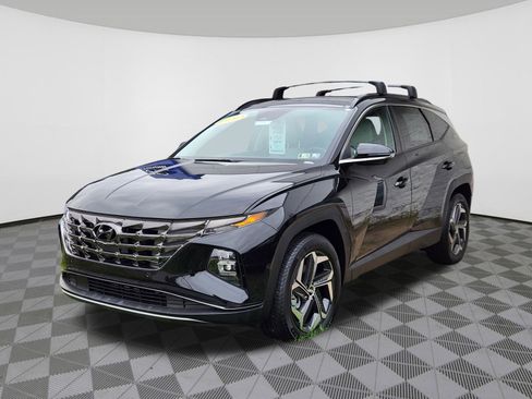 Used 2024 Hyundai Tucson Limited image 2