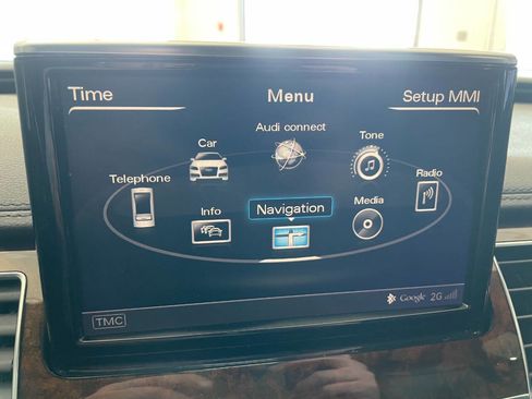 Used 2015 Audi A8 L 4.0T image 28