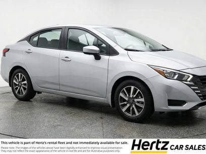 Used 2025 Nissan Versa SV