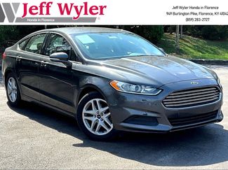 Used 2016 Ford Fusion SE video 1