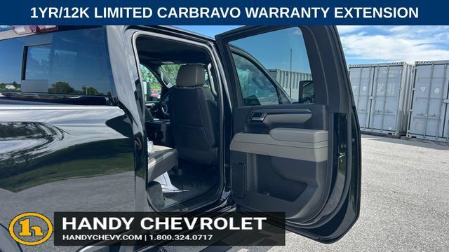 Certified 2025 Chevrolet Silverado 2500 ZR2 w/ Technology Package AWD/4WD image 38