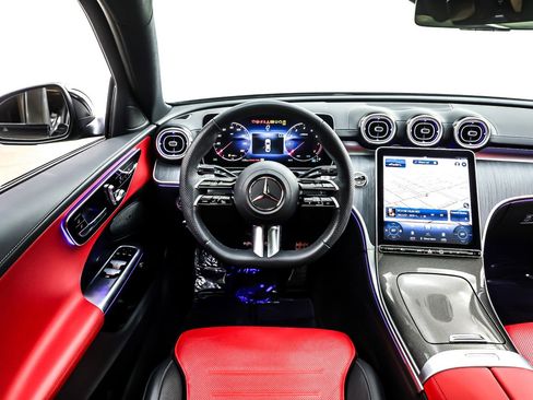 Used 2023 Mercedes-Benz C 300 Sedan image 6
