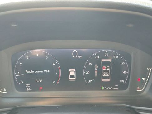 Certified 2024 Honda Accord EX image 21