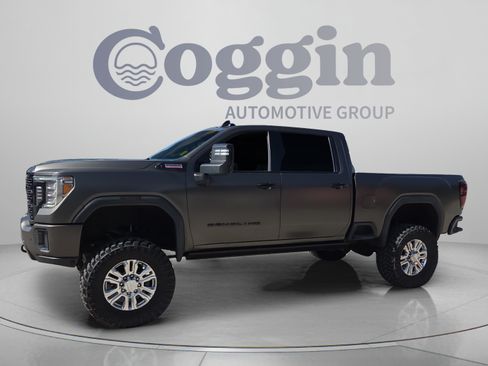 Used 2023 GMC Sierra 2500 Denali w/ Denali Ultimate Package AWD/4WD image 1