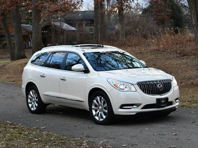 Used 2013 Buick Enclave Premium w/ LPO, Cargo Convenience Pkg