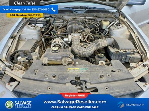 Used 2008 Ford Mustang Coupe RWD image 15