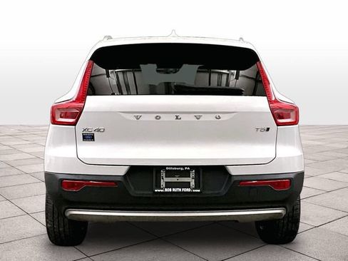 Used 2021 Volvo XC40 T5 Inscription w/ Advanced Package AWD/4WD image 4