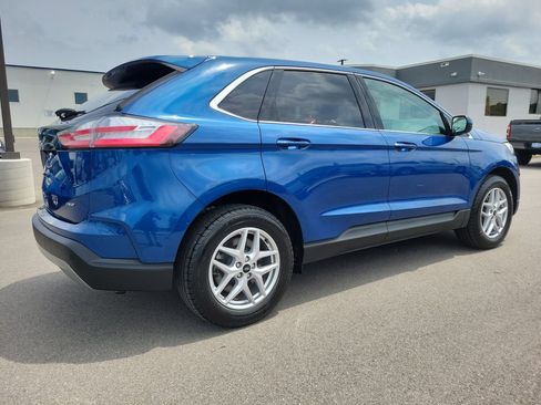 Used 2024 Ford Edge SEL w/ Convenience Package AWD/4WD image 4
