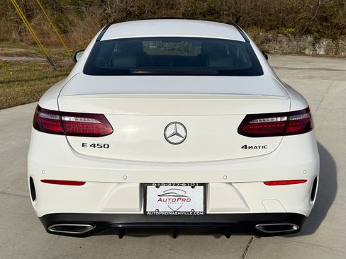 Used 2022 Mercedes-Benz E 450 4MATIC Coupe image 6