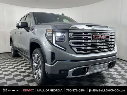 New 2025 GMC Sierra 1500 Denali w/ Denali Reserve Package