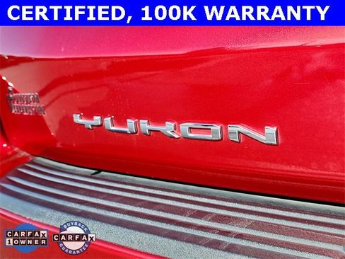 Certified 2024 GMC Yukon AT4 w/ Technology Package image 8