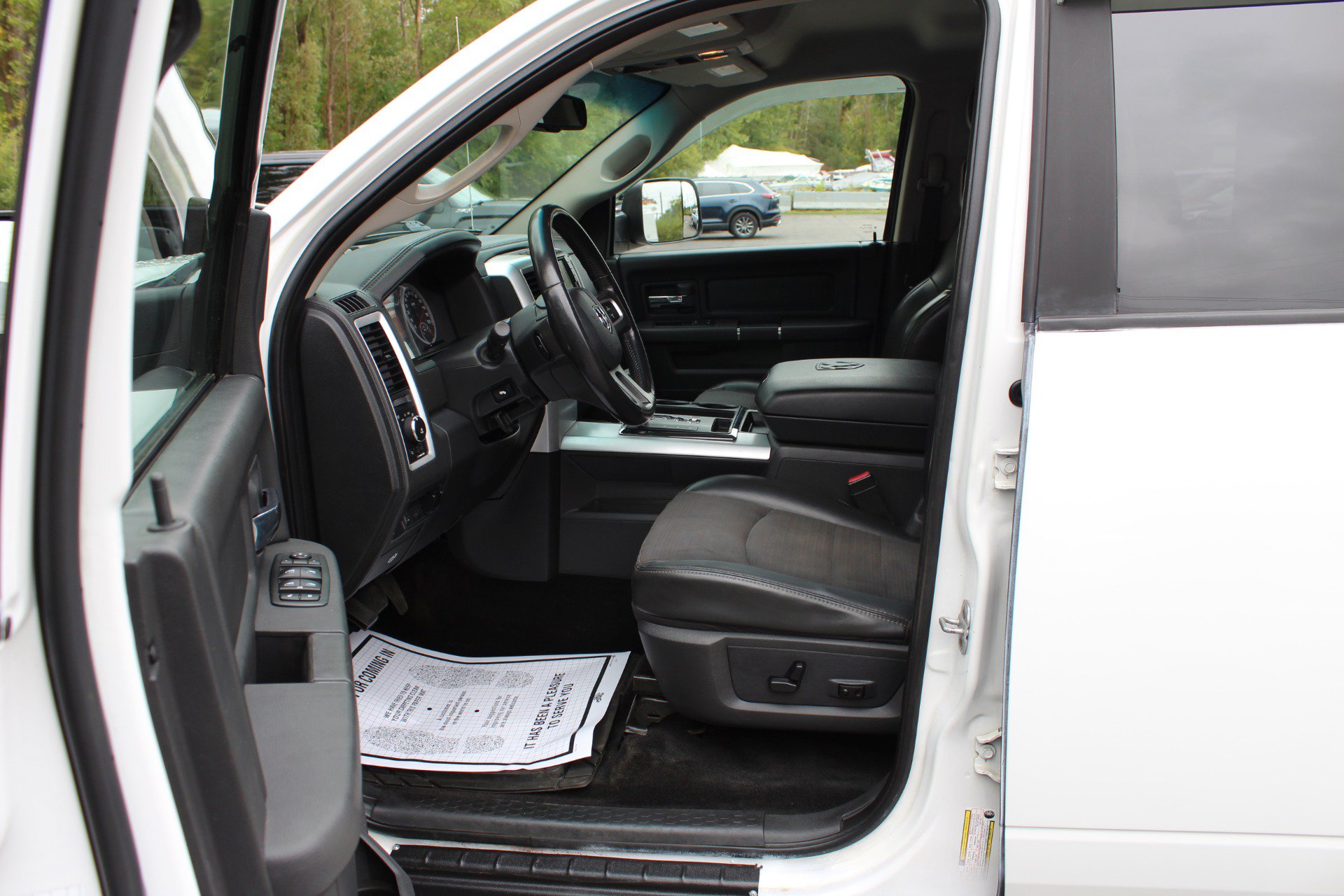 Used 2011 RAM 1500 Sport w/ Sport Premium Group AWD/4WD image 25