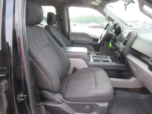 Used 2018 Ford F150 XL w/ Equipment Group 101A Mid AWD/4WD image 14