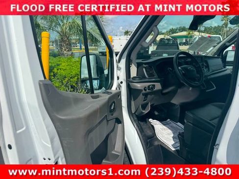 Used 2023 Ford Transit 250 148 High Roof RWD image 25