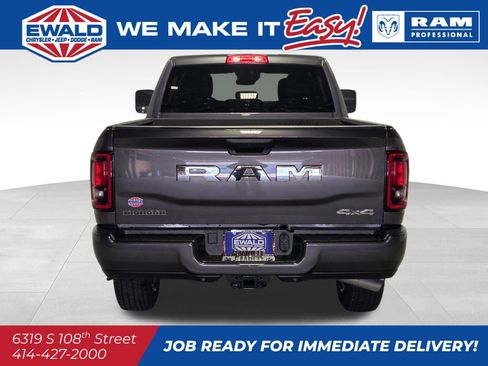 New 2025 RAM 3500 Big Horn image 14