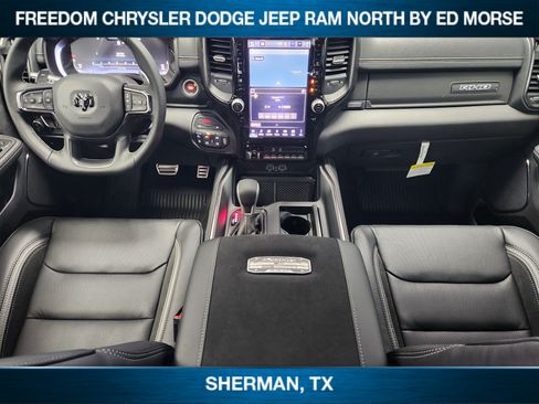 New 2026 RAM 1500 RHO AWD/4WD image 18