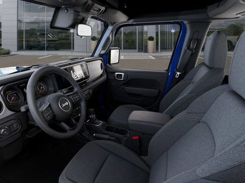New 2026 Jeep Wrangler Sport AWD/4WD image 22