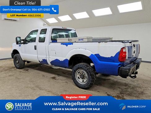 Used 2016 Ford F350 XL AWD/4WD image 3