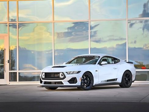 New 2026 Ford Mustang GT Premium w/ GT Performance Package RWD image 44