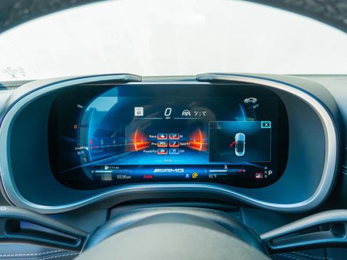 Used 2022 Mercedes-Benz SL 63 AMG 4MATIC image 59