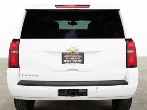 Used 2016 Chevrolet Tahoe 4WD image 11