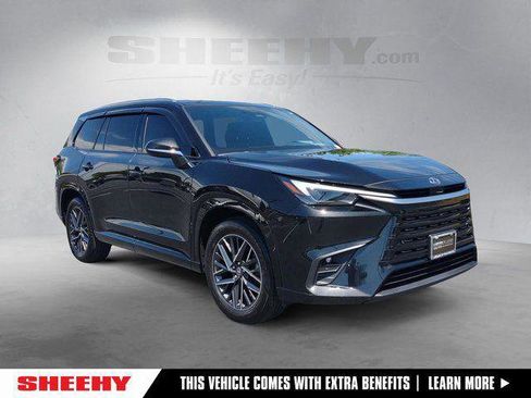 Certified 2024 Lexus TX 350 AWD w/ Captains Chair Package image 1