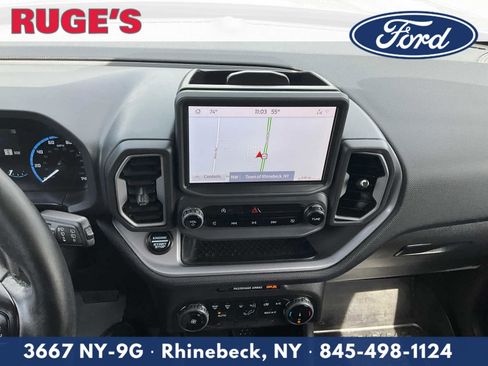 Used 2024 Ford Bronco Sport Big Bend w/ Convenience Package AWD/4WD image 20