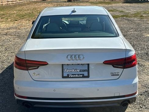 Used 2017 Audi A4 2.0T Premium Plus w/ Premium Plus Package AWD/4WD image 8
