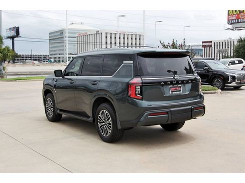 New 2026 Nissan Armada SL RWD image 3