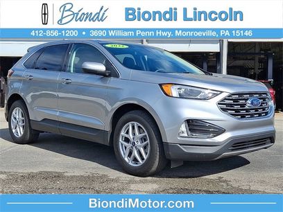 Used 2022 Ford Edge SEL w/ Convenience Package