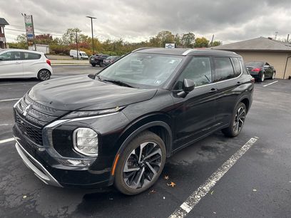 Used 2022 Mitsubishi Outlander SEL