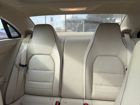 Used 2015 Mercedes-Benz E 400 Coupe w/ Premium 1 Package image 12