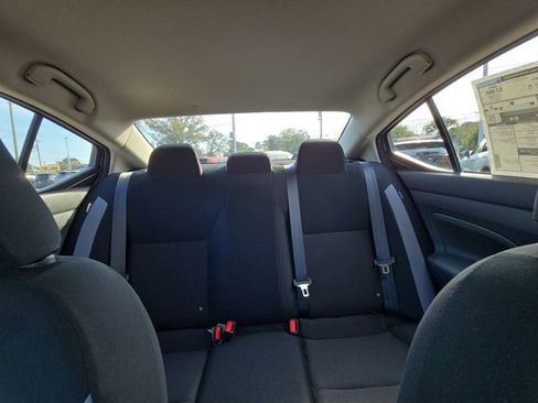 New 2025 Nissan Versa S w/ Trunk Package image 32