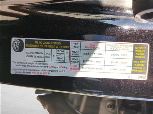 Used 2017 Nissan Rogue S FWD image 14