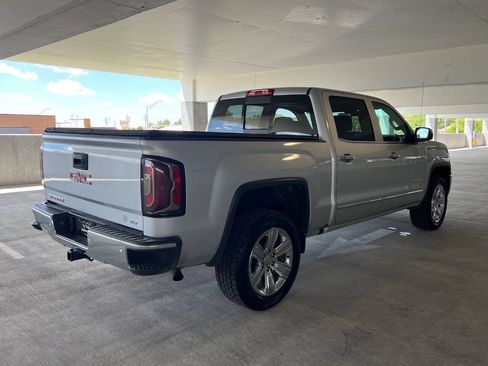 Used 2016 GMC Sierra 1500 SLT AWD/4WD image 14