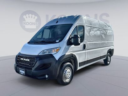 Used 2024 RAM ProMaster 2500 w/ Convenience Group