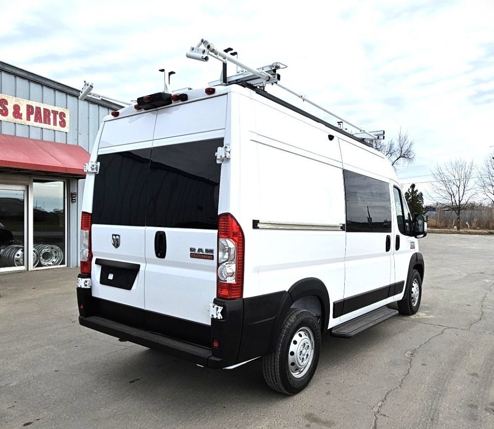 Used 2021 RAM ProMaster 1500 FWD image 8