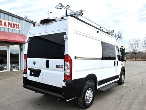 Used 2021 RAM ProMaster 1500 FWD image 8