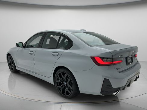 Used 2026 BMW 330i xDrive Sedan AWD/4WD image 7