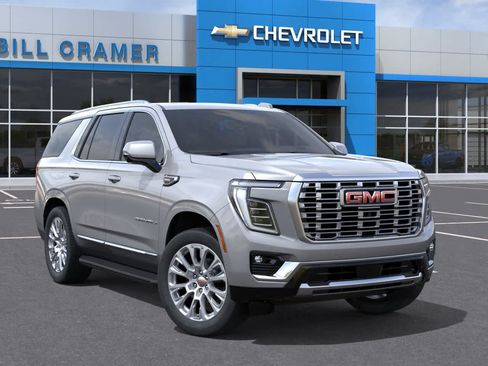 New 2026 GMC Yukon Denali w/ Advanced Technology Package RWD image 7