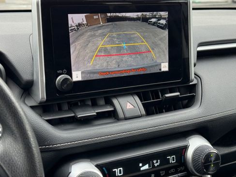 Used 2024 Toyota RAV4 XLE image 32