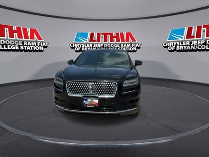 Used 2023 Lincoln Nautilus Reserve w/ Equipment Group 201A