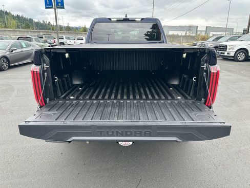 Used 2023 Toyota Tundra Platinum AWD/4WD image 11